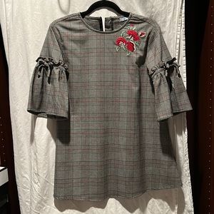 Girls size 12 mayoral dress